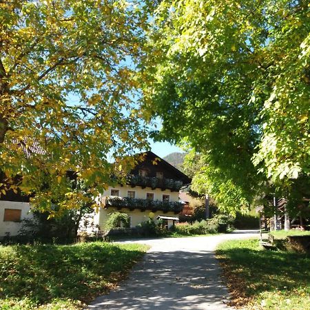 Koestlhof, Familie Hassler Panzió Oberdrauburg Kültér fotó
