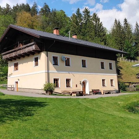 Koestlhof, Familie Hassler Panzió Oberdrauburg Kültér fotó