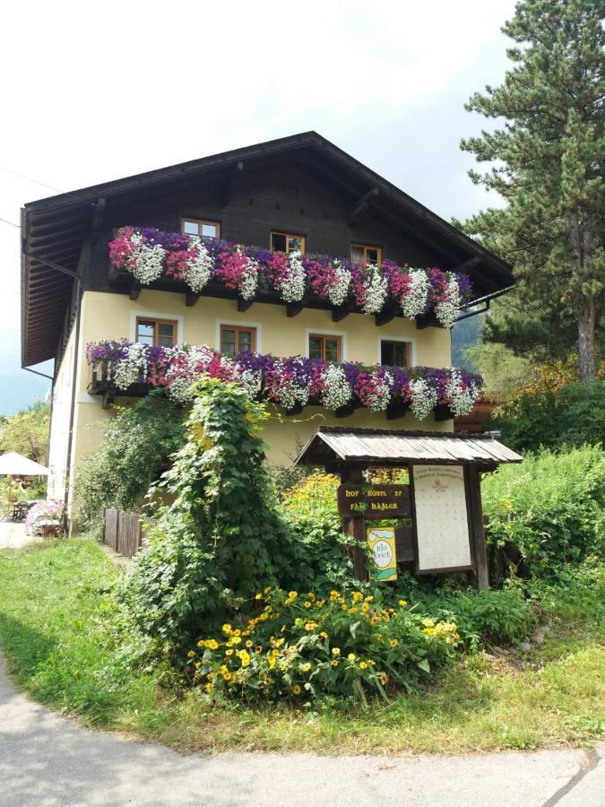 Koestlhof, Familie Hassler Panzió Oberdrauburg Kültér fotó