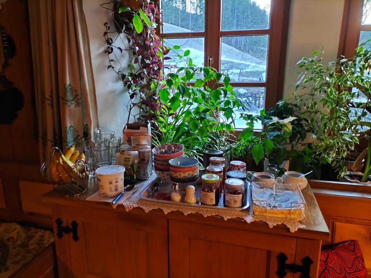 Koestlhof, Familie Hassler Panzió Oberdrauburg Kültér fotó